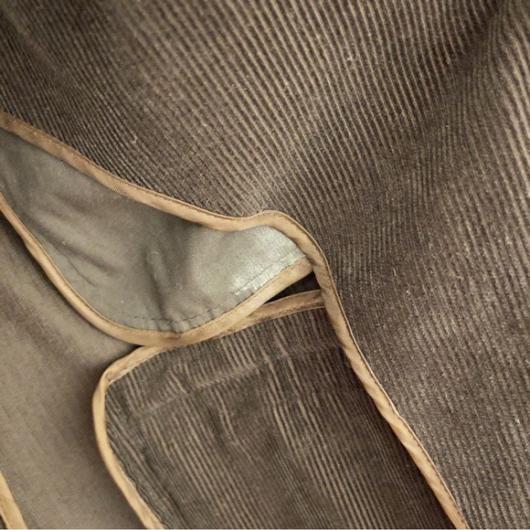 Tasso Elba Men's Corduroy Jacket - Picture 6 of 7